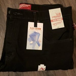 Black Arizona jeans